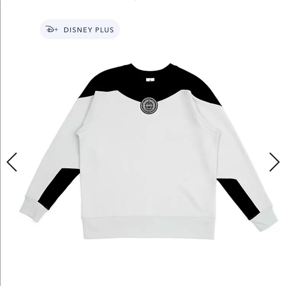 Disney Store WandaVision Sweatshirt For Adults size M